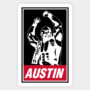 austin Sticker